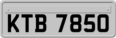 KTB7850