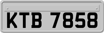 KTB7858
