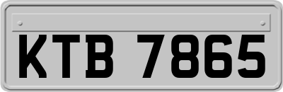 KTB7865