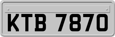 KTB7870