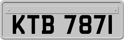 KTB7871
