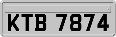 KTB7874