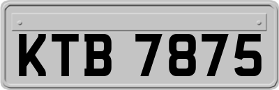 KTB7875
