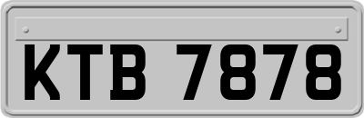 KTB7878