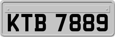 KTB7889