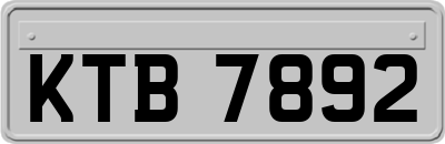 KTB7892