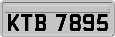 KTB7895