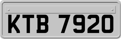 KTB7920