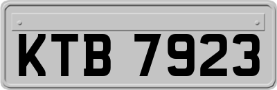 KTB7923