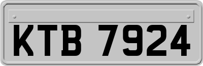 KTB7924