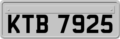 KTB7925