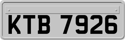 KTB7926