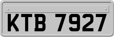 KTB7927