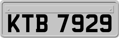 KTB7929