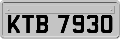 KTB7930