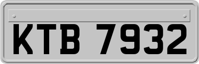 KTB7932