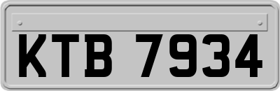 KTB7934
