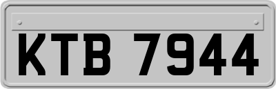 KTB7944
