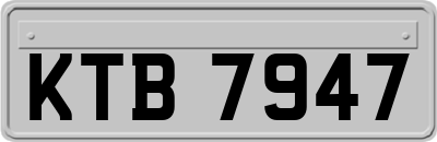 KTB7947