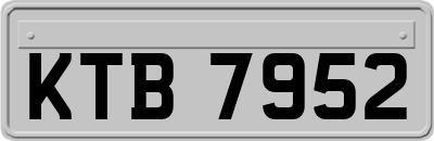 KTB7952