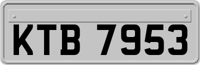 KTB7953