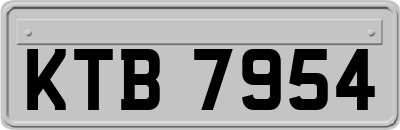 KTB7954
