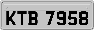 KTB7958