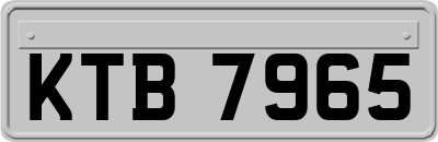 KTB7965