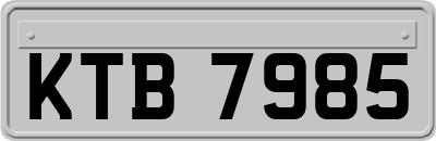 KTB7985