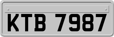 KTB7987