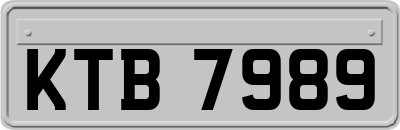 KTB7989