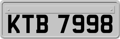 KTB7998