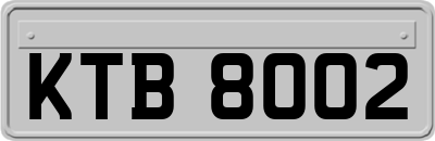 KTB8002