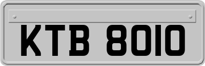 KTB8010