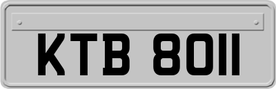 KTB8011