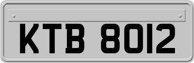 KTB8012