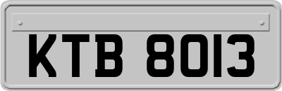 KTB8013