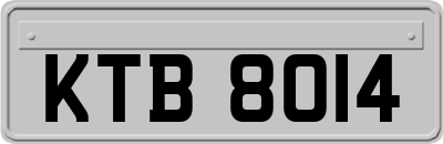 KTB8014