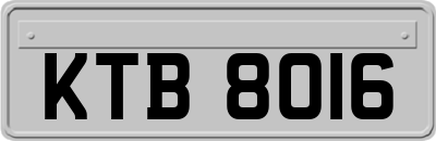 KTB8016