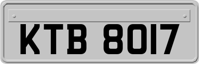 KTB8017