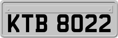 KTB8022