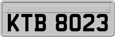 KTB8023