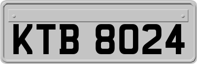 KTB8024