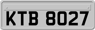 KTB8027