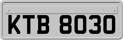 KTB8030