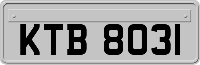 KTB8031