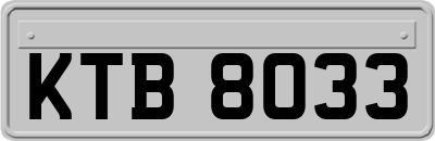 KTB8033