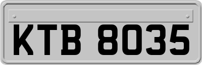 KTB8035