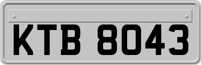 KTB8043