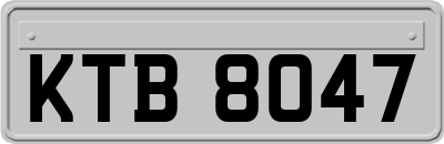 KTB8047